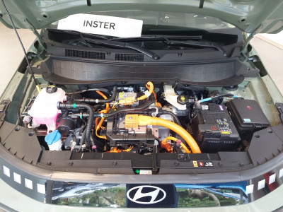 Hyundai Inster Vorführwagen