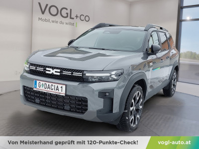 Dacia Bigster Vorführwagen