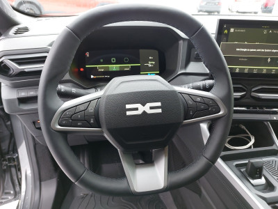 Dacia Bigster Vorführwagen