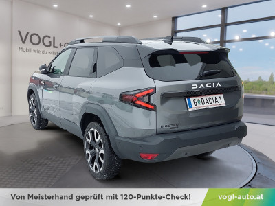 Dacia Bigster Vorführwagen
