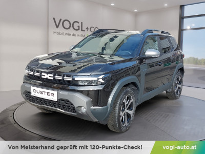 Dacia Duster Vorführwagen