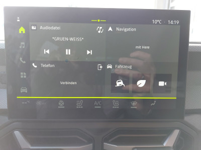 Dacia Duster Vorführwagen