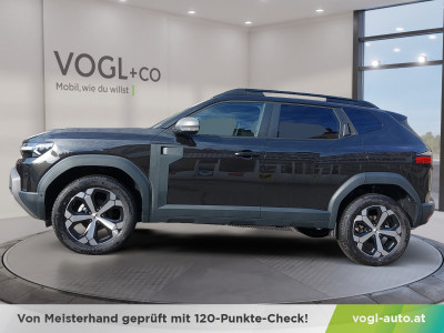 Dacia Duster Vorführwagen
