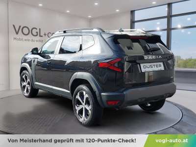 Dacia Duster Vorführwagen