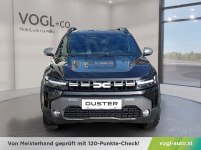 Dacia Duster Vorführwagen