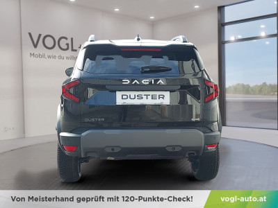 Dacia Duster Vorführwagen