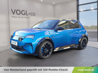Renault-Alpine A 290 Vorführwagen