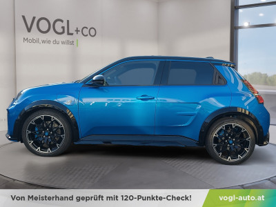 Renault-Alpine A 290 Vorführwagen