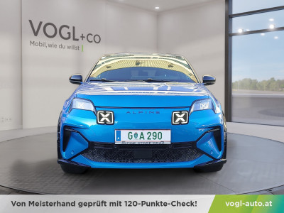 Renault-Alpine A 290 Vorführwagen
