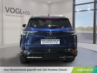 Renault Espace Vorführwagen