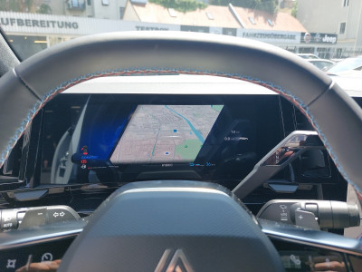 Renault Rafale Vorführwagen