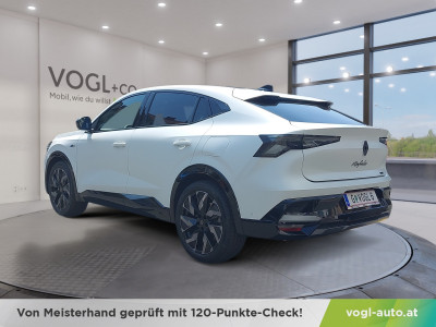Renault Rafale Vorführwagen