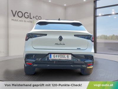 Renault Rafale Vorführwagen