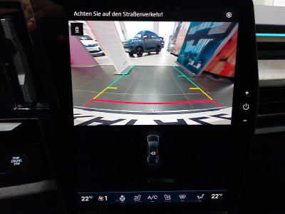 Renault Rafale Vorführwagen
