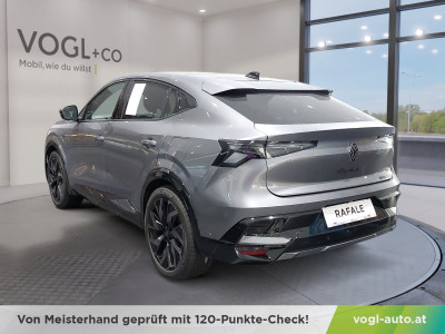 Renault Rafale Vorführwagen