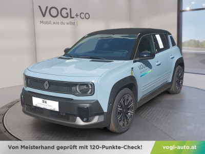Renault R4 Vorführwagen Renault R4 Vorführwagen
