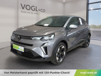 Renault Captur Vorführwagen