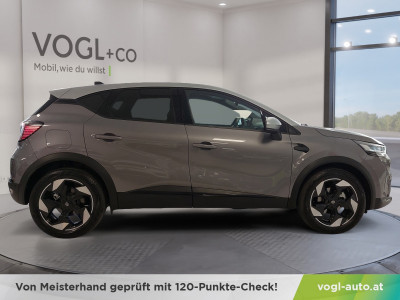 Renault Captur Vorführwagen