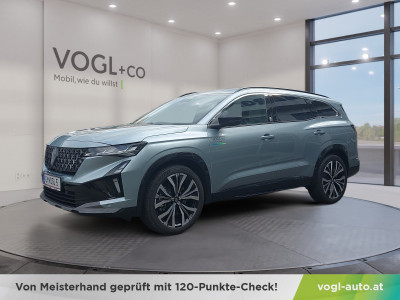 Renault Espace Vorführwagen