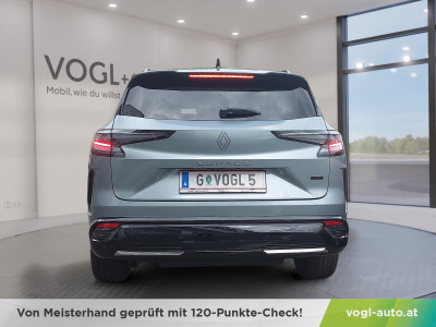 Renault Espace Vorführwagen Renault Espace Vorführwagen