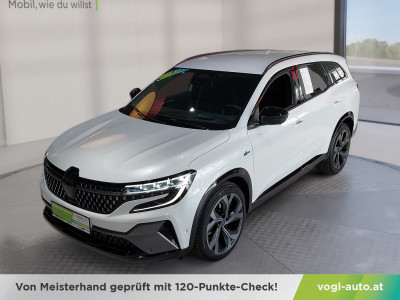 Renault Espace Vorführwagen