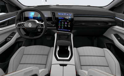 Renault Espace Vorführwagen