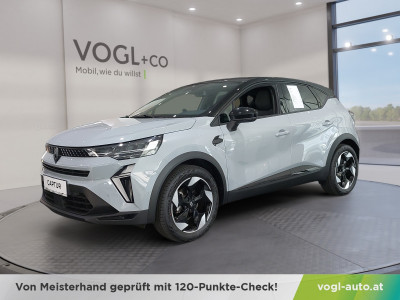 Renault Captur Vorführwagen