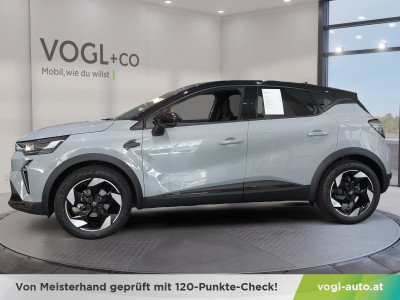 Renault Captur Vorführwagen Renault Captur Vorführwagen