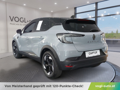 Renault Captur Vorführwagen Renault Captur Vorführwagen