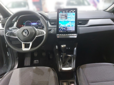 Renault Captur Vorführwagen Renault Captur Vorführwagen