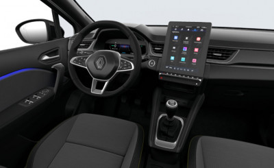 Renault Captur Vorführwagen