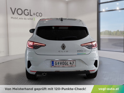 Renault Clio Vorführwagen