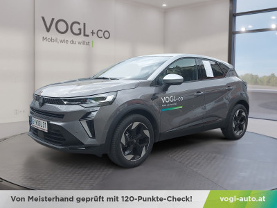 Renault Captur Vorführwagen Renault Captur Vorführwagen