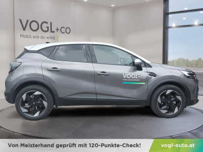 Renault Captur Vorführwagen