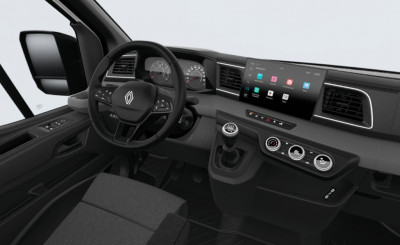 Renault Master Vorführwagen