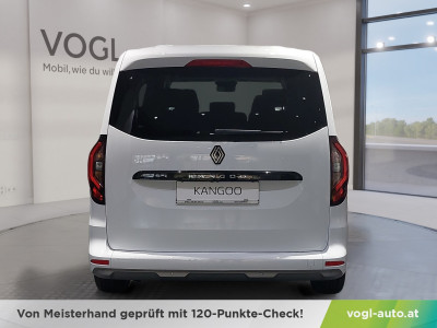 Renault Kangoo Vorführwagen