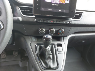 Renault Kangoo Vorführwagen Renault Kangoo Vorführwagen