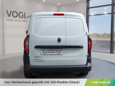 Renault Kangoo Vorführwagen Renault Kangoo Vorführwagen