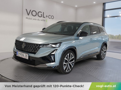 Renault Espace Vorführwagen Renault Espace Vorführwagen