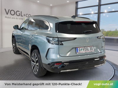 Renault Espace Vorführwagen Renault Espace Vorführwagen