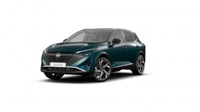 Nissan Qashqai Vorführwagen