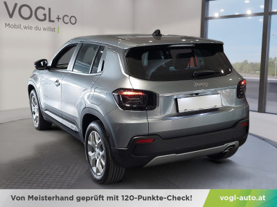 Jeep Avenger Vorführwagen