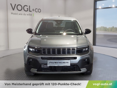 Jeep Avenger Vorführwagen