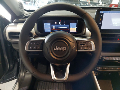 Jeep Avenger Vorführwagen