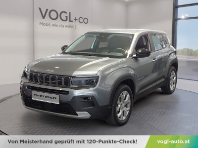 Jeep Avenger Vorführwagen