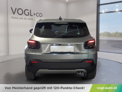 Jeep Avenger Vorführwagen