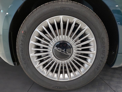 Fiat 500 Vorführwagen