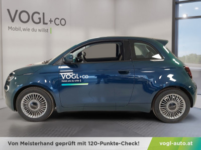 Fiat 500 Vorführwagen