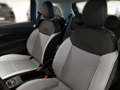Fiat 500 Vorführwagen