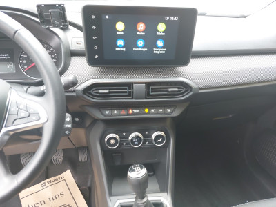 Dacia Jogger Gebrauchtwagen